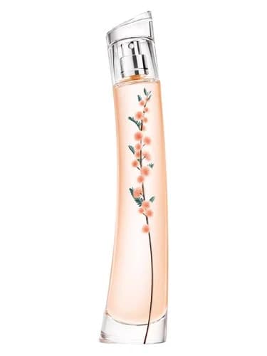 Frasco del perfume Flower Ikebana Mimosa de Kenzo — fragancia femenino