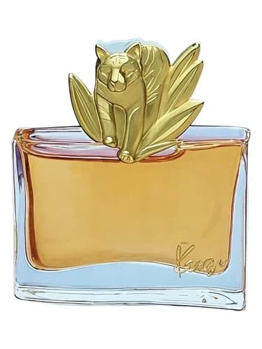 Frasco del perfume Kenzo Jungle Le Tigre de Kenzo — fragancia femenino
