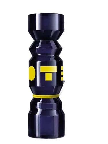 Frasco del perfume Totem Yellow de Kenzo — fragancia unisex