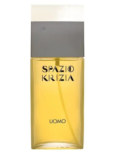 Frasco del perfume Spazio Krizia Uomo de Krizia — fragancia masculino