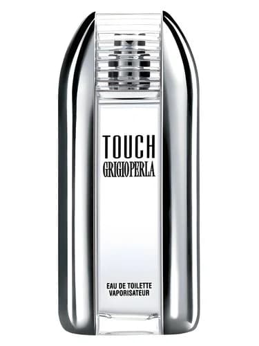 Frasco del perfume Touch Grigio Perla de La Perla — fragancia masculino