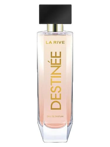 Frasco del perfume Destinee de La Rive — fragancia unisex