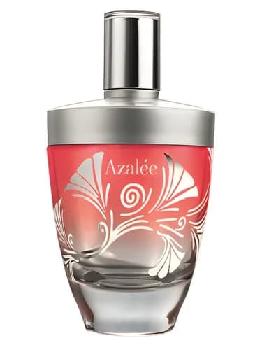 Frasco del perfume Azalee de Lalique — fragancia femenino