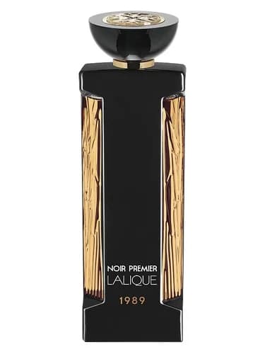 Frasco del perfume Elegance Animale de Lalique — fragancia unisex