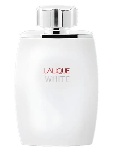 Frasco del perfume Lalique White de Lalique — fragancia masculino