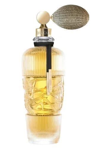 Frasco del perfume Lumiere de Lalique — fragancia unisex
