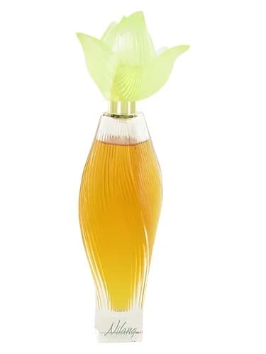 Frasco del perfume Nilang de Lalique — fragancia femenino