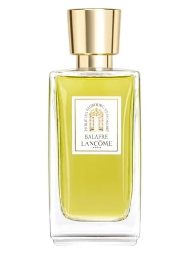 Frasco del perfume Balafre de Lancome — fragancia masculino
