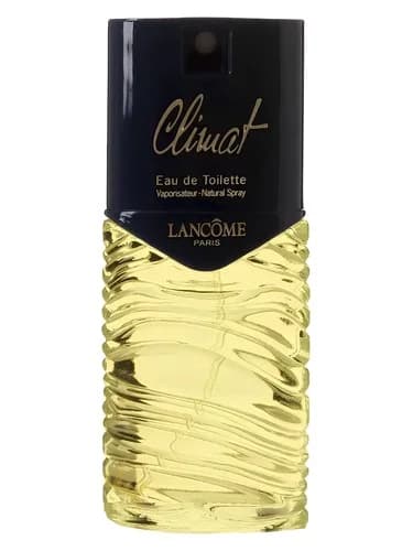 Frasco del perfume Climat Vintage de Lancome — fragancia femenino