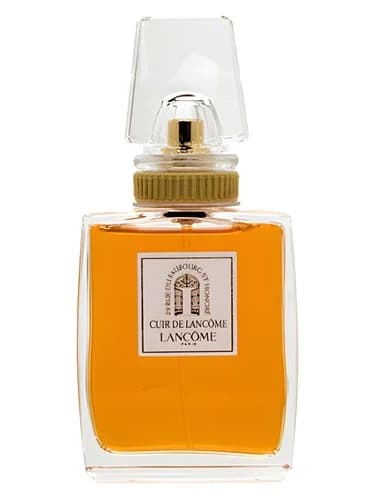 Frasco del perfume Cuir De Lancome de Lancome — fragancia femenino