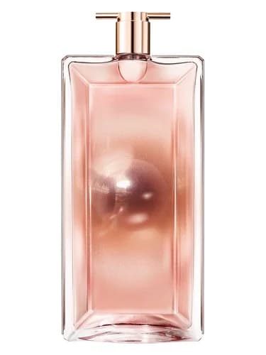 Frasco del perfume Idole Aura de Lancome — fragancia femenino