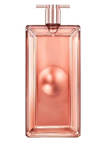 Frasco del perfume Idole L Intense de Lancome — fragancia femenino