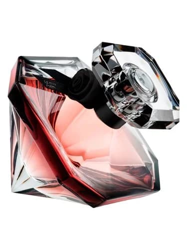 Frasco del perfume La Nuit Tresor de Lancome — fragancia femenino