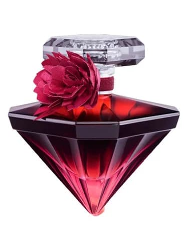 Frasco del perfume La Nuit Tresor Intense de Lancome — fragancia femenino