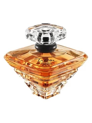 Frasco del perfume Tresor de Lancome — fragancia femenino