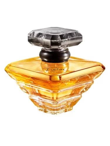 Frasco del perfume Tresor En Or de Lancome — fragancia femenino
