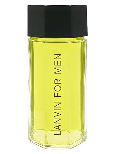 Frasco del perfume Lanvin For Men de Lanvin — fragancia masculino