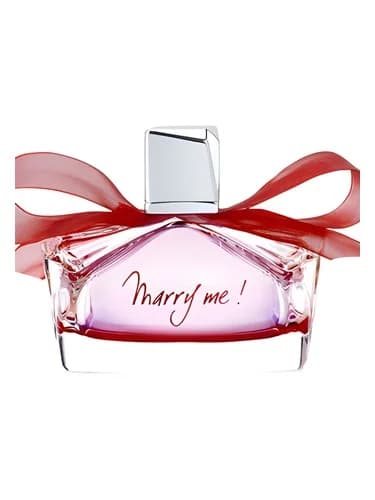 Frasco del perfume Marry Me Love Edition de Lanvin — fragancia femenino