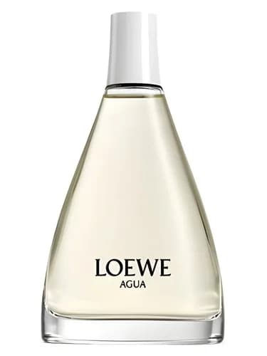 Frasco del perfume Agua 44 2 de Loewe — fragancia unisex