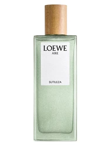 Frasco del perfume Aire Sutileza de Loewe — fragancia femenino
