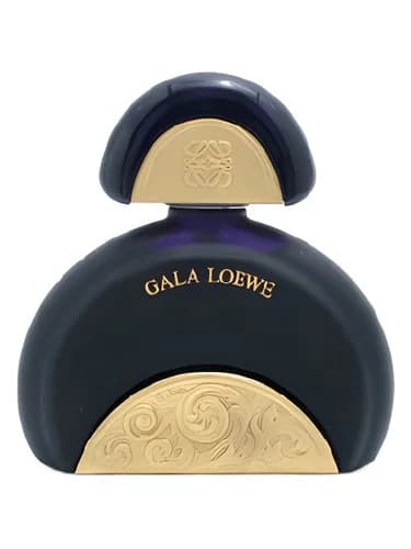 Frasco del perfume Gala de Loewe — fragancia femenino