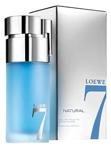 Frasco del perfume Loewe 7 Natural de Loewe — fragancia masculino