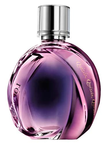Frasco del perfume Quizas Quizas Quizas de Loewe — fragancia femenino