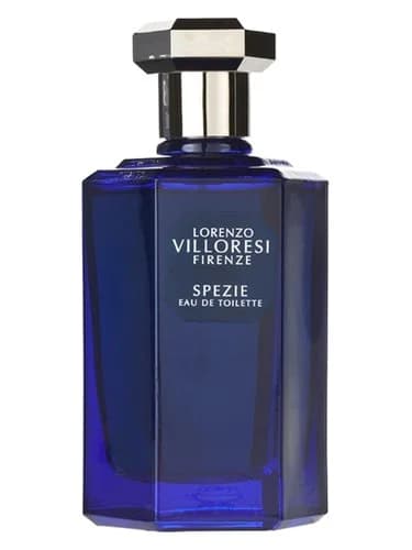 Frasco del perfume Spezie de Lorenzo Villoresi — fragancia unisex