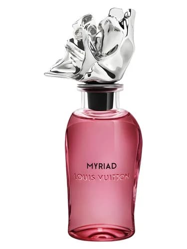 Frasco del perfume Myriad de Louis Vuitton — fragancia unisex