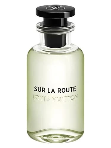 Frasco del perfume Sur La Route de Louis Vuitton — fragancia masculino