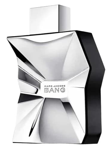 Frasco del perfume Bang de Marc Jacobs — fragancia masculino