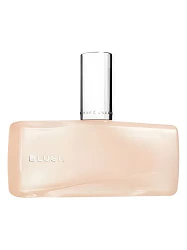 Frasco del perfume Blush de Marc Jacobs — fragancia femenino