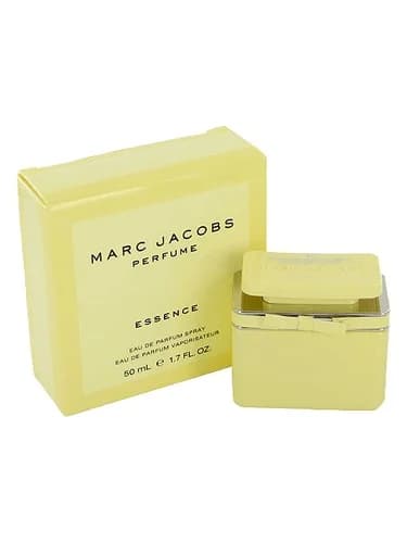 Frasco del perfume Essence de Marc Jacobs — fragancia femenino