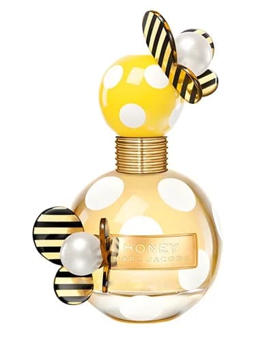 Frasco del perfume Honey de Marc Jacobs — fragancia femenino