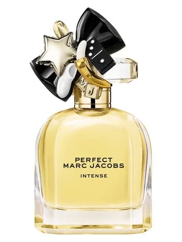 Frasco del perfume Perfect Intense de Marc Jacobs — fragancia femenino