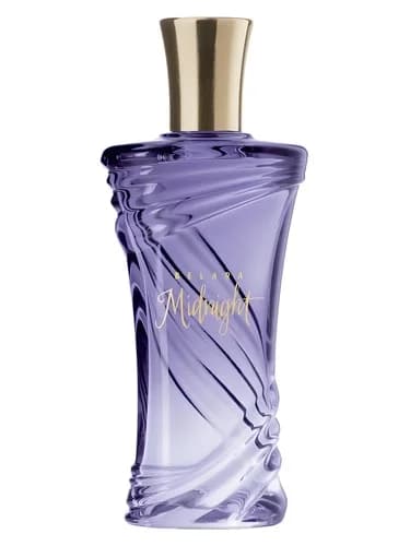 Frasco del perfume Belara Midnight de Mary Kay — fragancia femenino