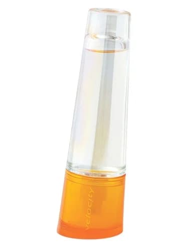 Frasco del perfume Velocity de Mary Kay — fragancia femenino