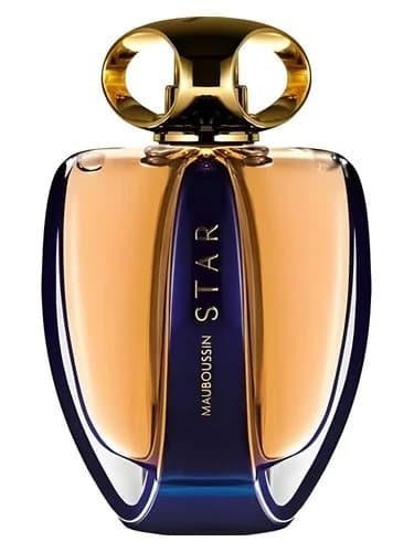 Frasco del perfume Star de Mauboussin — fragancia femenino