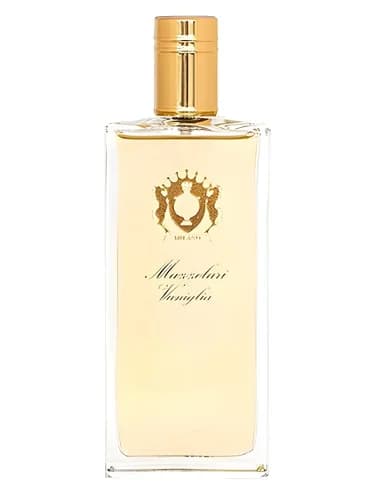 Frasco del perfume Vaniglia de Mazzolari — fragancia unisex