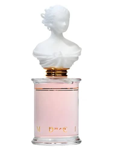 Frasco del perfume Peche Cardinal de Mdci Parfums — fragancia femenino