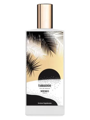 Frasco del perfume Tamarindo de Memo Paris — fragancia unisex