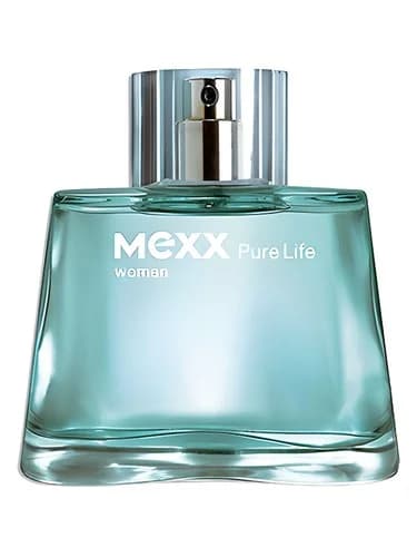 Frasco del perfume Mexx Pure Life Woman de Mexx — fragancia femenino