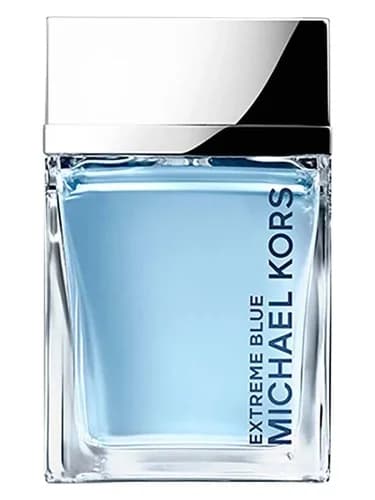 Frasco del perfume Extreme Blue de Michael Kors — fragancia masculino
