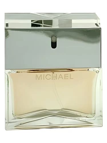 Frasco del perfume Michael de Michael Kors — fragancia femenino