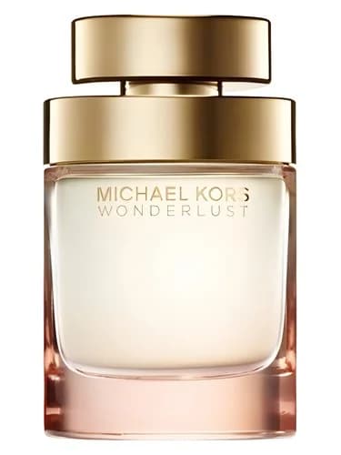 Frasco del perfume Wonderlust de Michael Kors — fragancia femenino