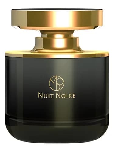 Frasco del perfume Nuit Noire de Mona Di Orio — fragancia unisex