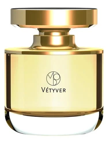 Frasco del perfume Vetyver de Mona Di Orio — fragancia unisex