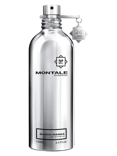 Frasco del perfume Mango Manga de Montale — fragancia unisex