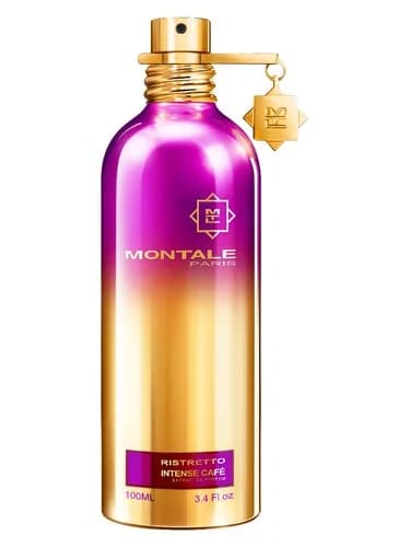Frasco del perfume Ristretto Intense Cafe de Montale — fragancia unisex