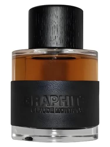 Frasco del perfume Graphite de Montana — fragancia masculino